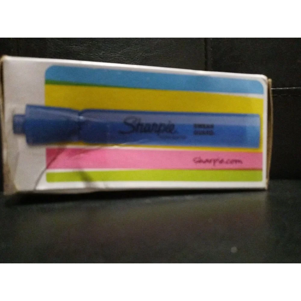Sharpie tank highlighters